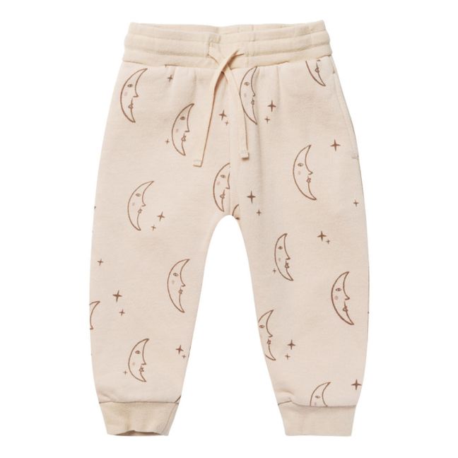 Jogger Moons | Pale pink