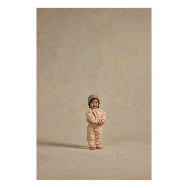Jogger Moons | Rose pâle