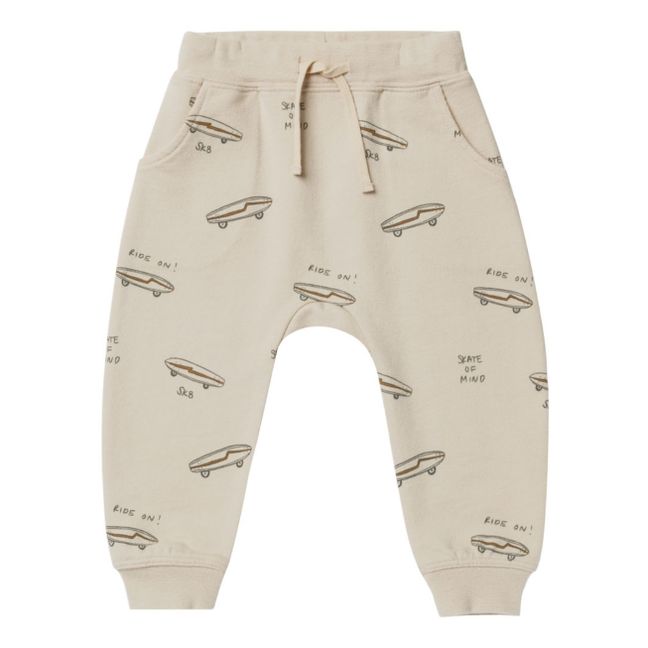 Jogger Skate | Ecru