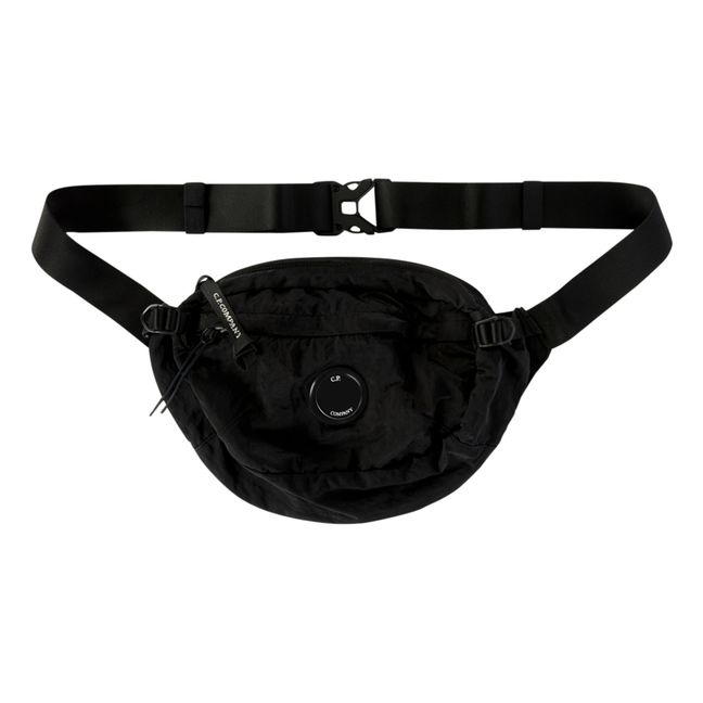 Sacoche Crossbody | Noir