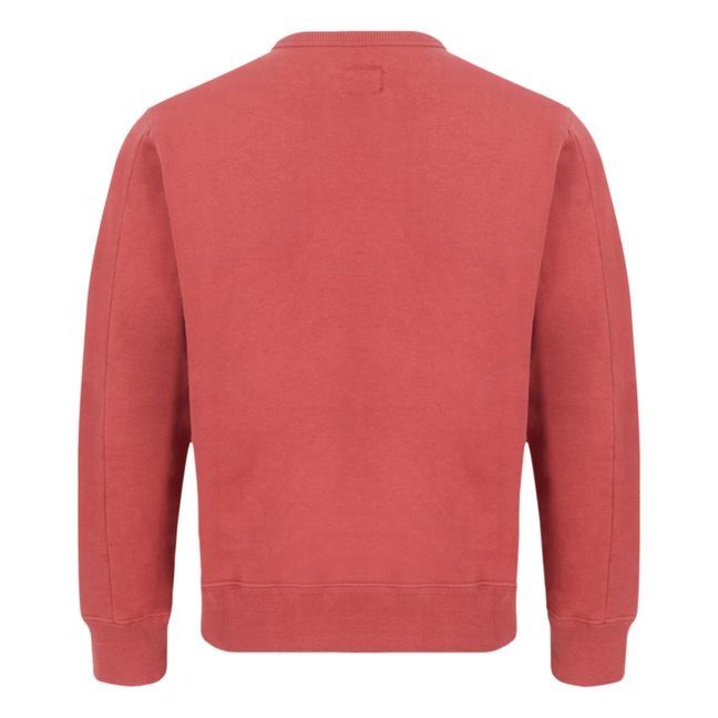 Sweat Basic avec Logo | Red