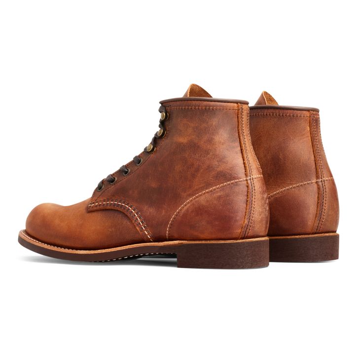 Blacksmith Boots | Brown- Product image n°8