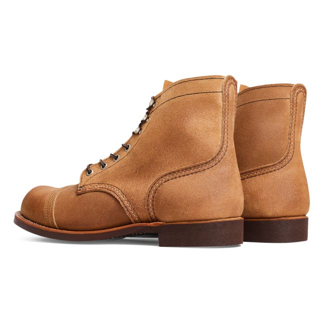 Boots Iron Ranger | Camel