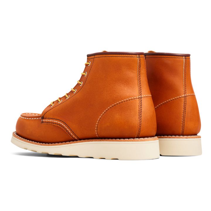 Boots Moc | Camel- Product image n°4