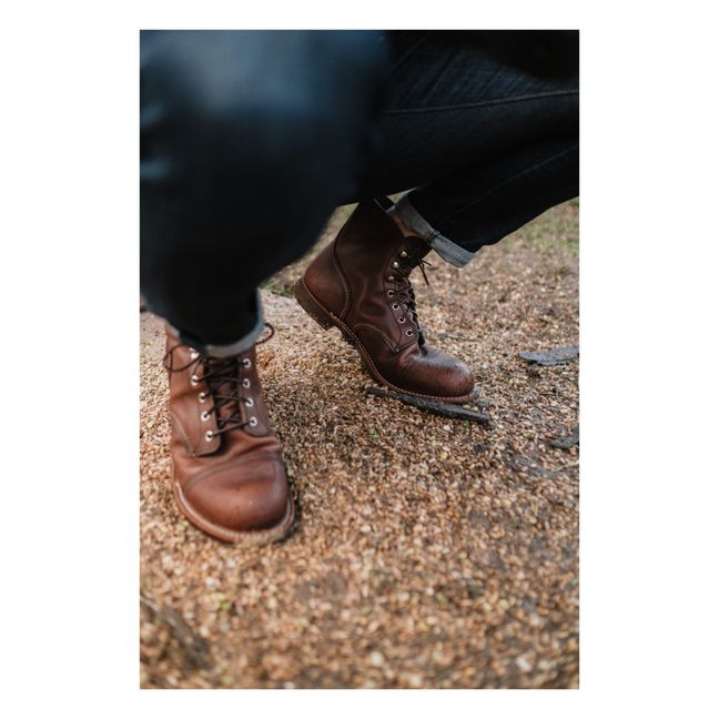 Iron Ranger Boots | Cognac