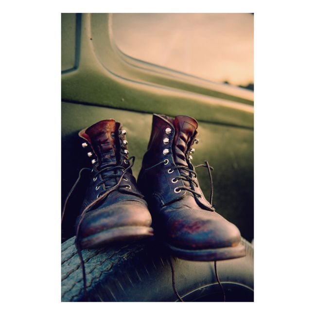 Boots Iron Ranger | Cognac-Farbe