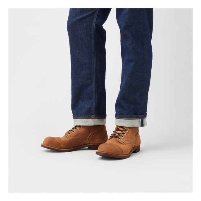 Iron Ranger Boots | Camel