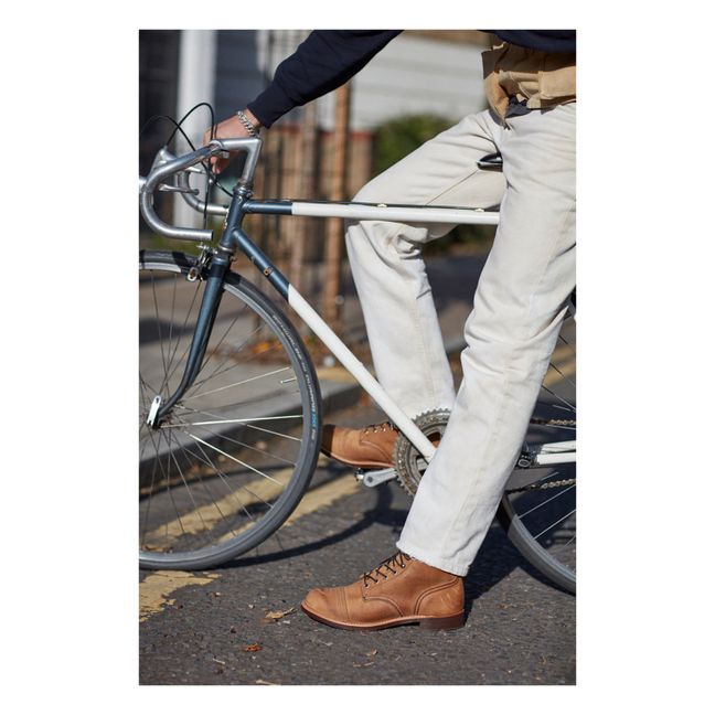 Iron Ranger Boots | Camel