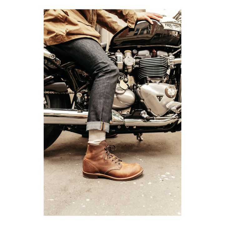 Blacksmith Boots | Brown- Product image n°1