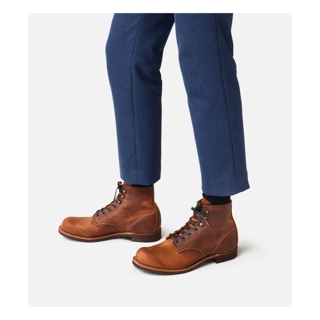 Blacksmith Boots | Brown