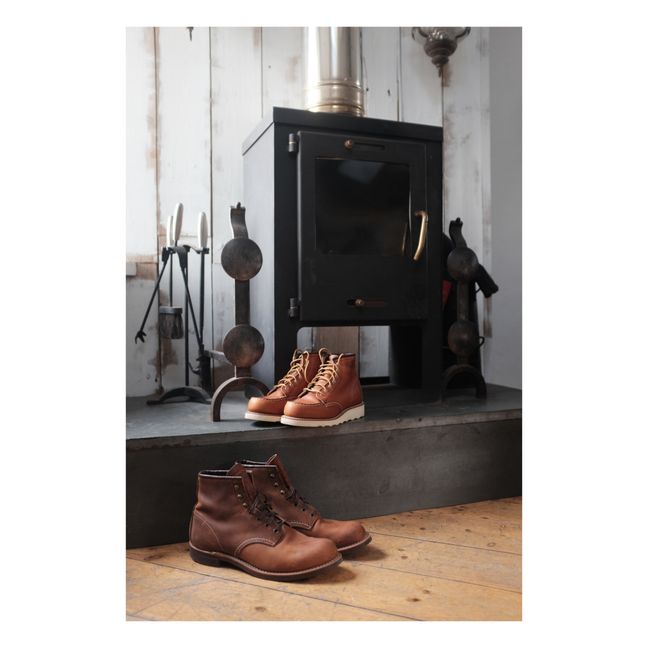 Boots Blacksmith | Brun