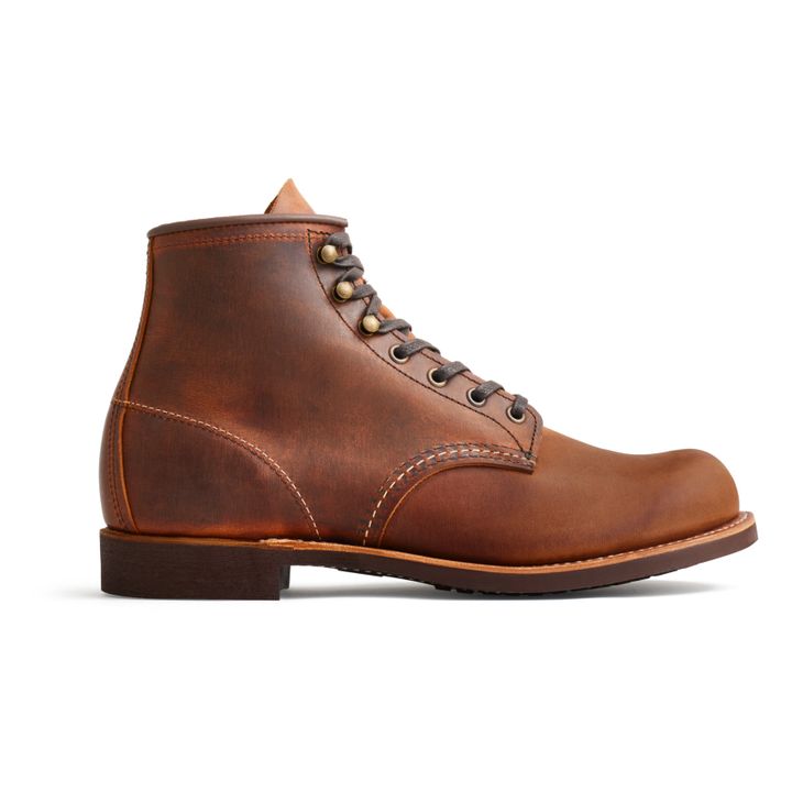 Blacksmith Boots | Brown- Product image n°0