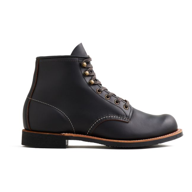 Boots Blacksmith | Schwarz