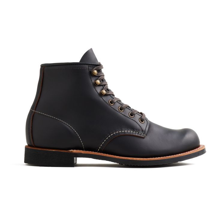 Blacksmith Boots | Black- Product image n°0