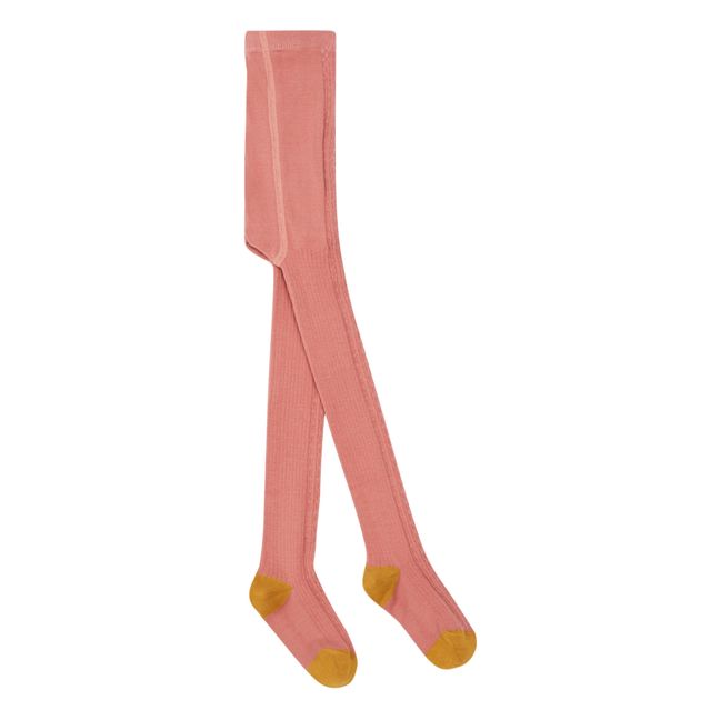 Chukata tights | Pink
