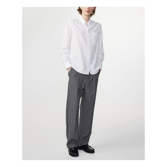 Arne 5655 shirt | White