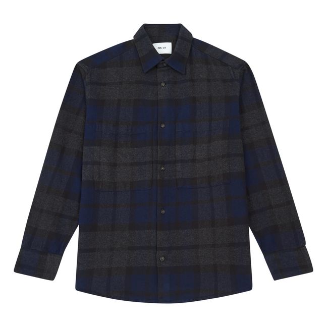 Hemd Freddy 5292 | Navy