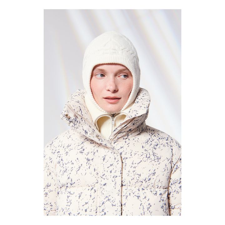 Allover Vuitton Snow Down Jacket - Ready to Wear