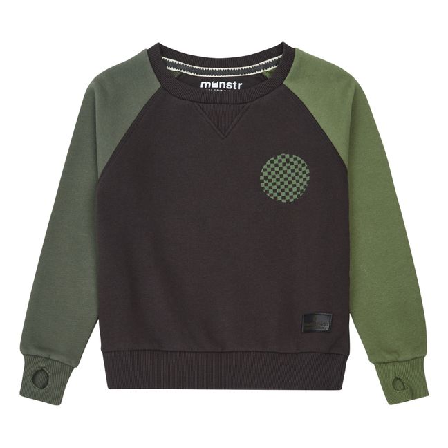 Sudadera Krisflip | Negro