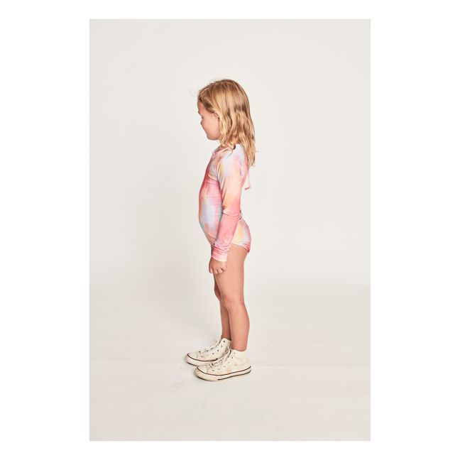 Maillot de Bain Mermaid | Rose