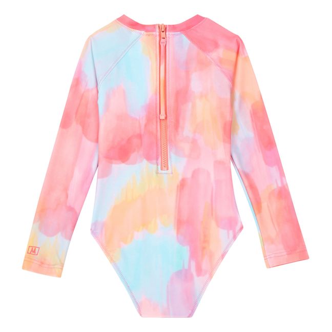 Maillot de Bain Mermaid | Rose