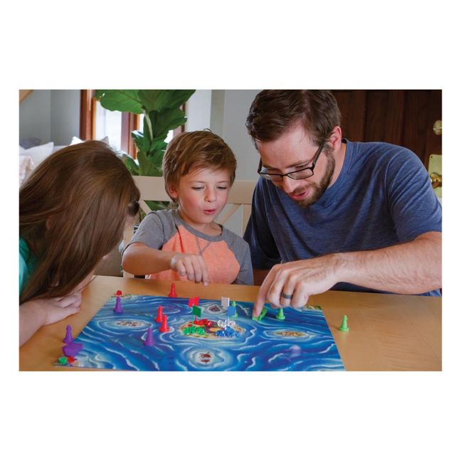 Jeu Bermuda Pirates