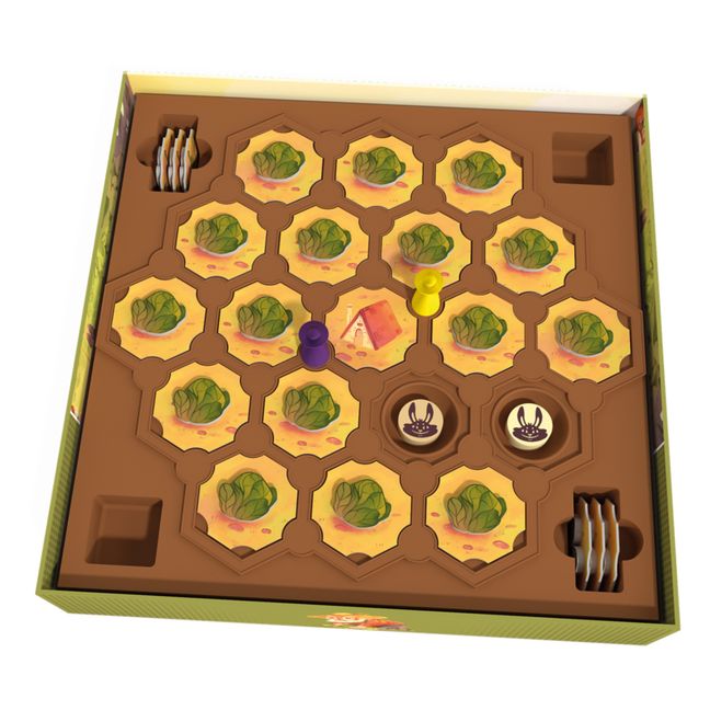 Jeu Chou y es-tu? 