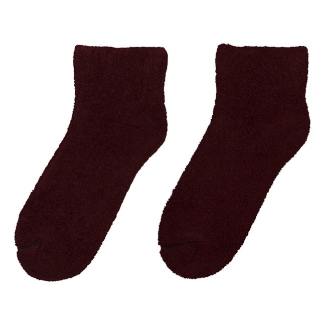 Kas Bouclette socks