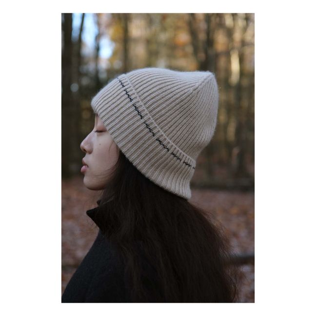 Bonnet Ring Cachemire | Oat