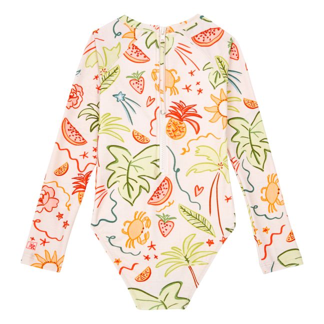 Maillot de Bain Summer | Ecru