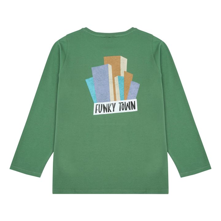 Cos I Said So - Funky Town Organic Cotton Long Sleeve T-Shirt