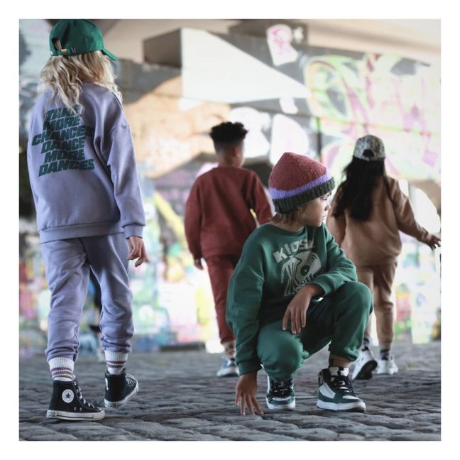 Jogger Coton Bio | Lavande