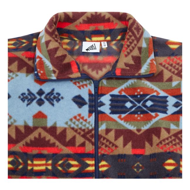 Veste Polaire | Bleu Clair