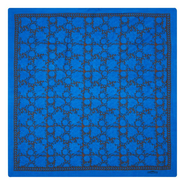 Foulard N°680 | Azul