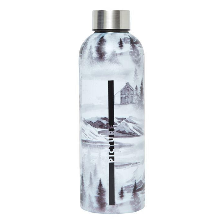 Trinkflasche Mahenna | Weiß- Produktbild Nr. 0