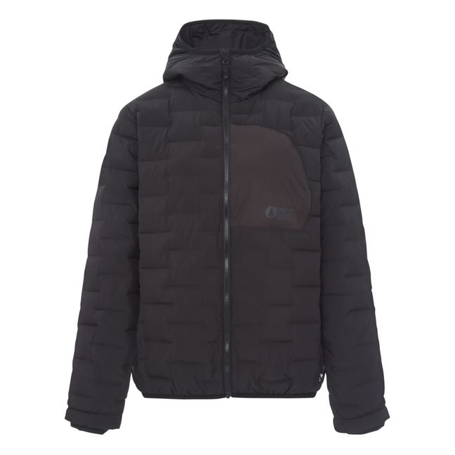 Veste Matelassée Mohe Polyester Recyclé | Nero
