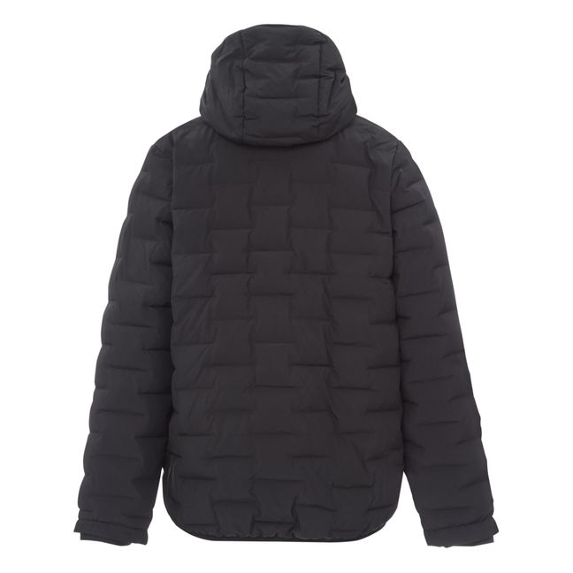 Veste Matelassée Mohe Polyester Recyclé | Nero