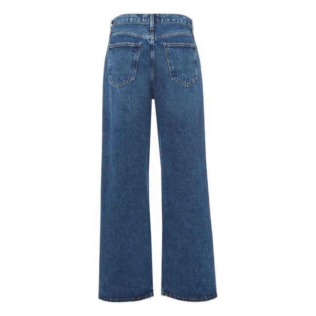 Jeans larghi a vita bassa | Image