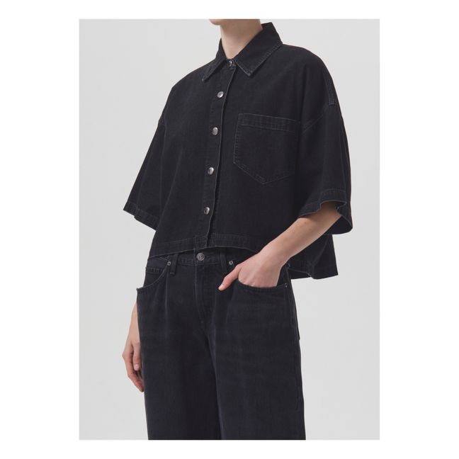 Chemise Rona Box | Intense