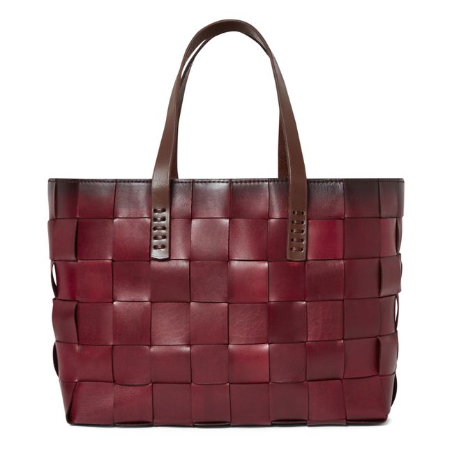 Sac Cabas Japan | Bordeaux