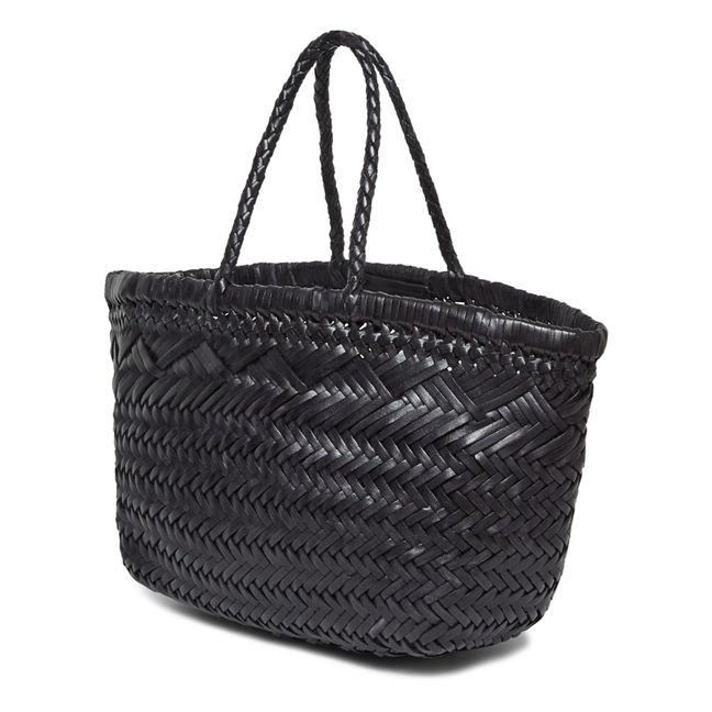 Petit Sac Bamboo Triple Jump | Noir