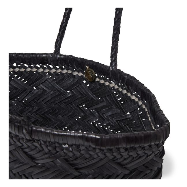 Petit Sac Bamboo Triple Jump | Nero