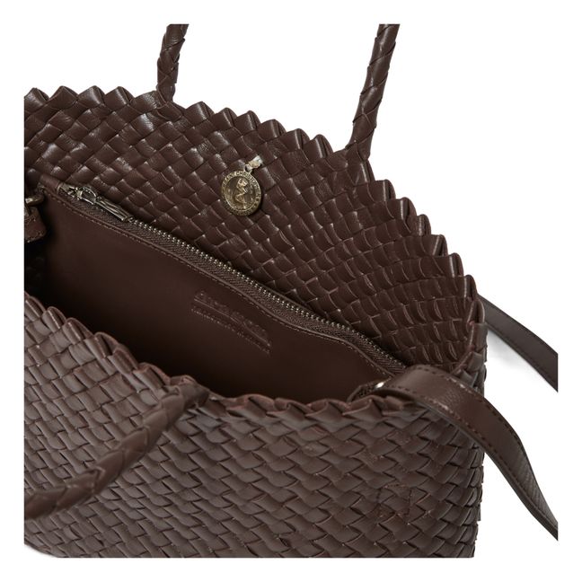 Mini Sac Inside-Out | Brown