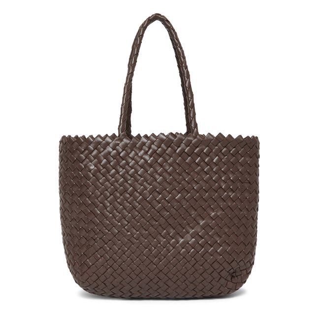 Mini Sac Inside-Out | Brown