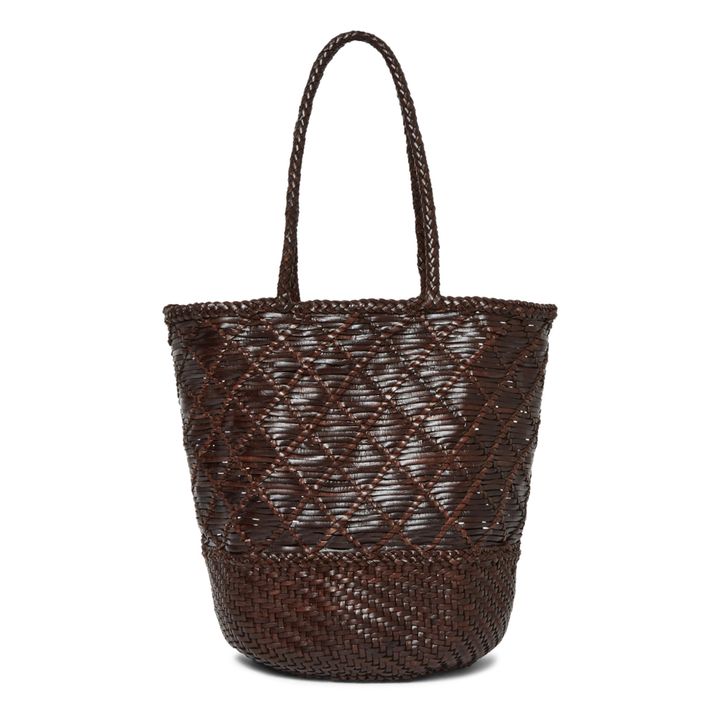 Corso Bucket Bag | Brown- Product image n°2
