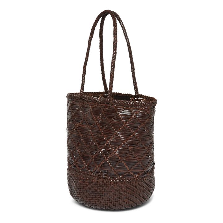 Corso Bucket Bag | Brown- Product image n°1