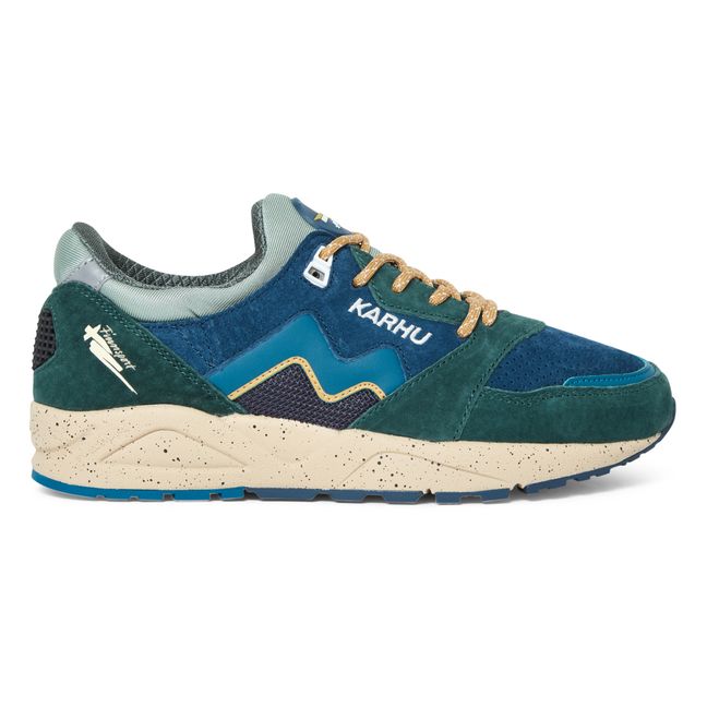 Baskets Aria 95 | Verde