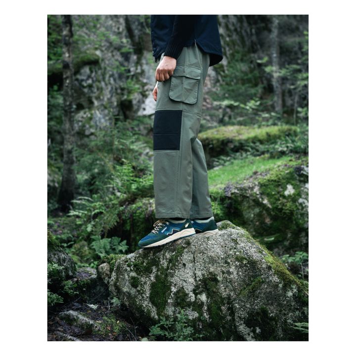 Zapatillas Aria 95 | Verde- Imagen del producto n°1