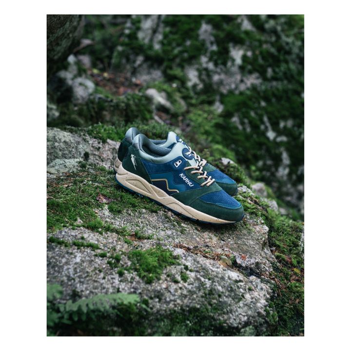 Zapatillas Aria 95 | Verde- Imagen del producto n°2