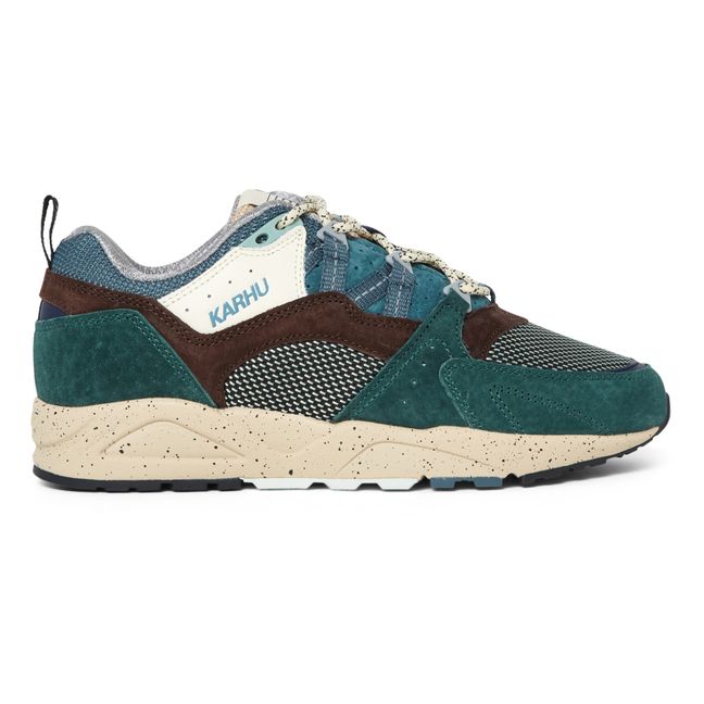 Baskets Fusion 2.0 | Verde bosque